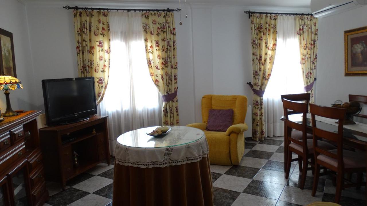 Casa El Campanario Del Caminito Del Rey Apartment Valle de Abdalagis Bagian luar foto